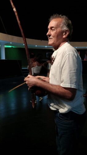 Eliberto Barroncas: artista amazonense celebra raízes culturais de Autazes