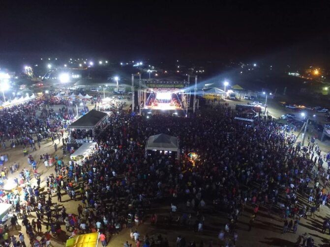 Careiro se prepara para a 14ª Agropec 2025 com grandes atrações e cavalgada tradicional