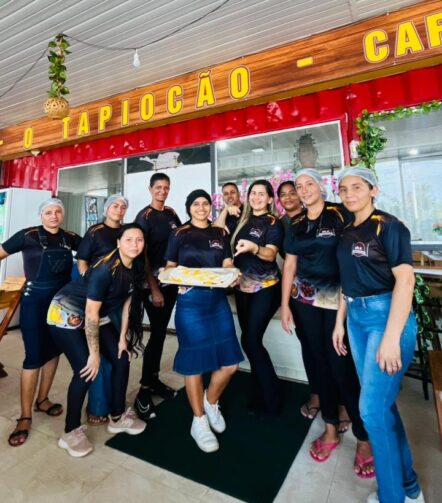 Conheça o Tapiocão Café Regional, em Iranduba