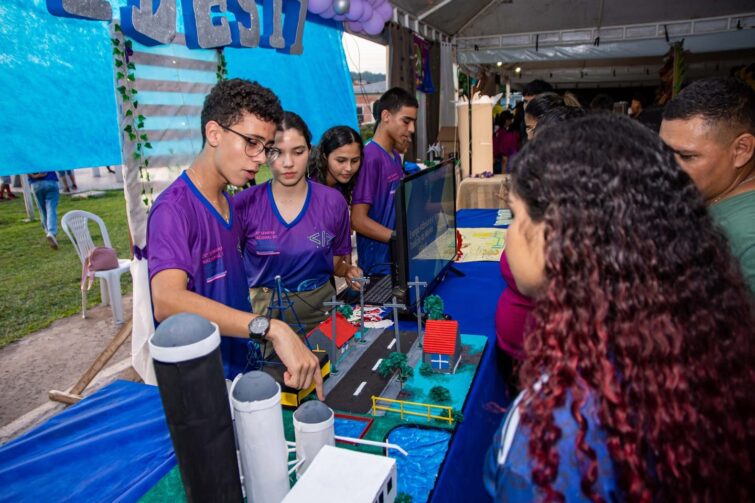 Semana Nacional de Ciência e Tecnologia 2025 será realizado no Ifam entre 20 e 24 de outubro