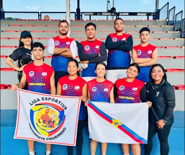 Presidente Figueiredo é destaque nos Jogos Escolares Brasileiros 2025