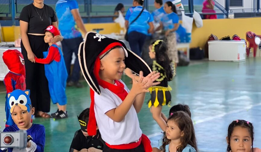Festa do Dia das Crianças promete animar Autazes neste sábado