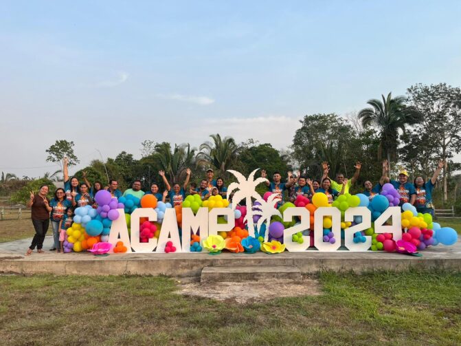Inscrições abertas para o Acamp's Estações, em Manaquiri