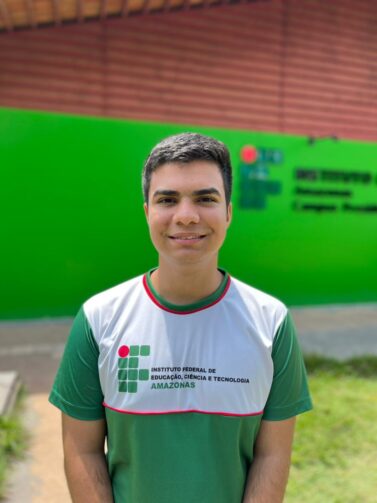 Jovem de Presidente Figueiredo representará o Amazonas na Cúpula do Povos e na COP30