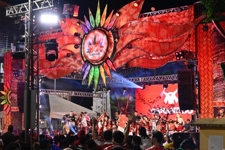 ‘Esquenta do Boi Manaus 2025’ tem programação até domingo, 19 de outubro; veja programação