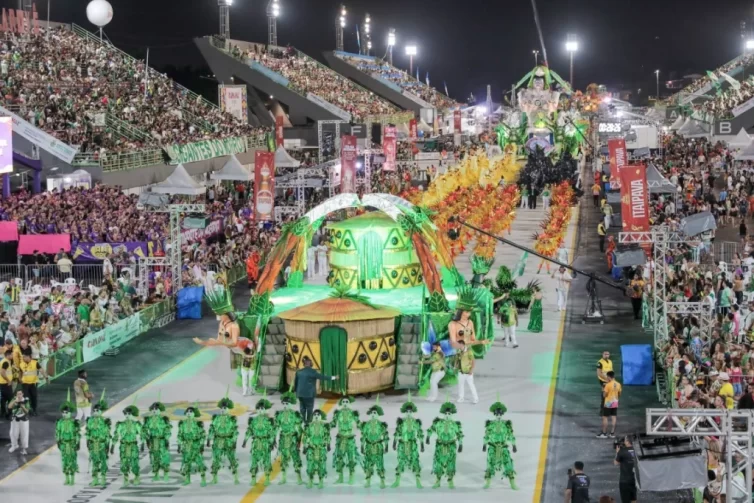Carnaval 2026: Veja a ordem de desfile das escolas de samba do grupo especial de Manaus