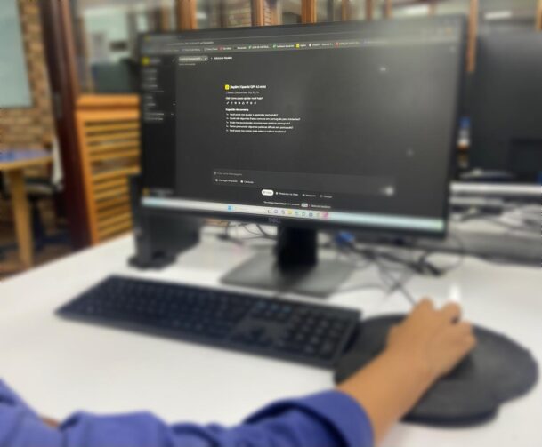 Plataforma amazonense oferece acesso a modelos de IA generativa de forma gratuita