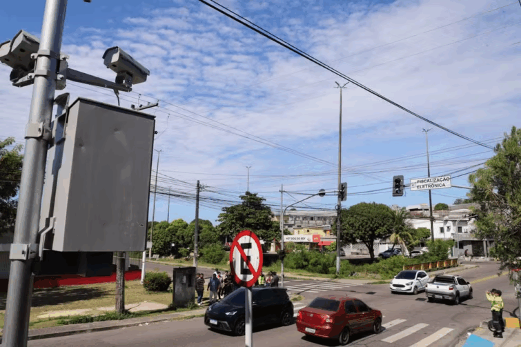 Radares de velocidade em Manaus: veja os 27 pontos ativos e novidades na fiscalização eletrônica