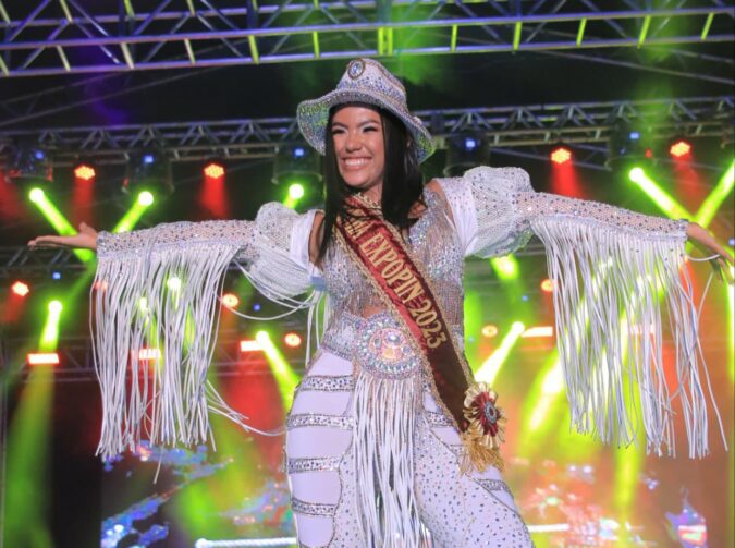 Parintins lança concurso de rainha da 38ª Expopin 2025; saiba como se inscrever