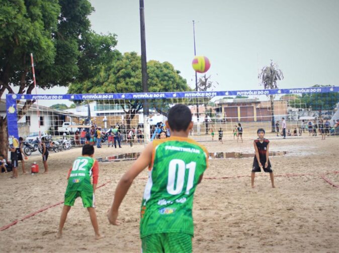 Jogos Escolares começa nesta segunda-feira, 3 de novembro, em Parintins