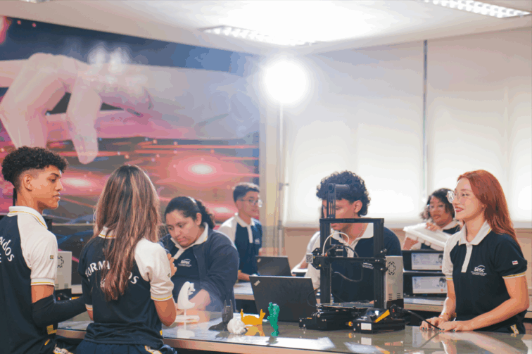 Centro de Educação Sesc abre processo seletivo para cadastro reserva 2026