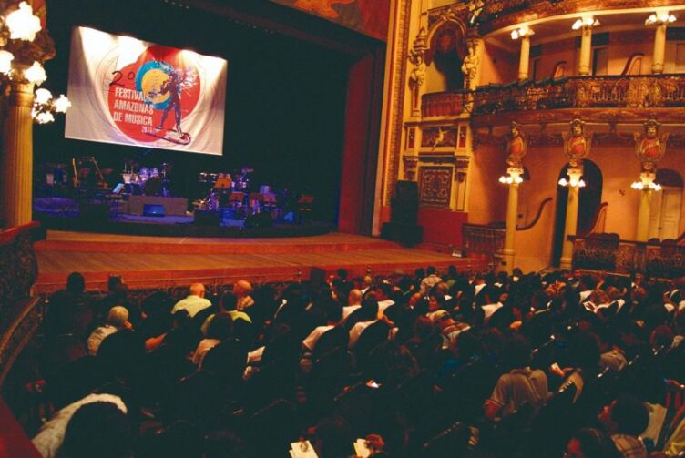 Festival Amazonas de Música retorna ao calendário cultural em Manaus