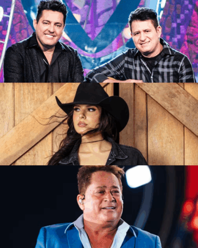 Expoari 2026 divulga programação oficial de shows