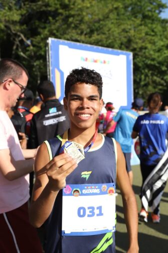Amazonas encerra 1º bloco das Paralimpíadas Escolares com 35 medalhas e oito recordes escolares