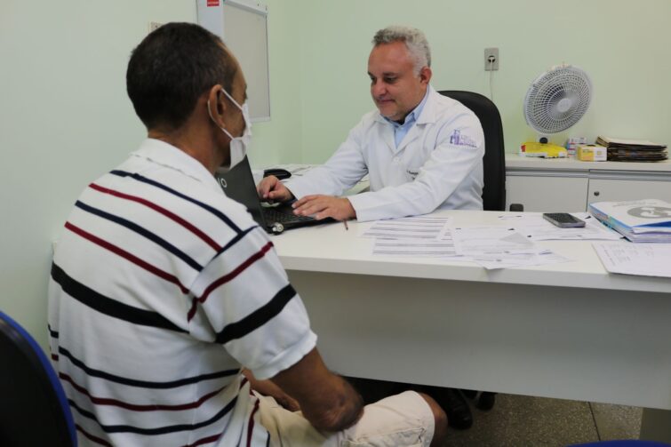 Novembro Azul: Amazonas alerta para os cuidados com a saúde do homem