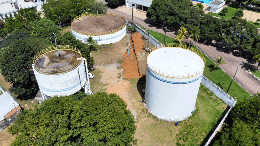 História de poço contaminado reforça importância do acesso à água tratada em Ariquemes