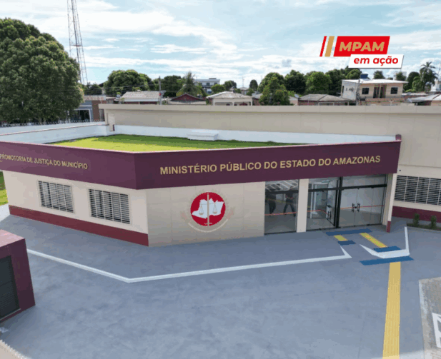 Rio Preto da Eva deve ganhar sede própria do Ministério Público do Amazonas