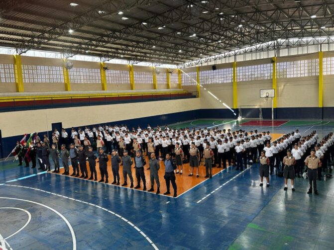 Inscrições para Colégios Militares do Amazonas se encerram nesta sexta-feira; saiba mais