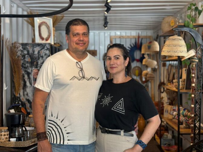 Empreendedorismo sustentável de Roraima ganha destaque na COP30