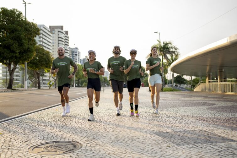 Retirada dos kits da 10ª corrida Nema será nos dias 13 e 14 de novembro no Shopping Ponta Negra