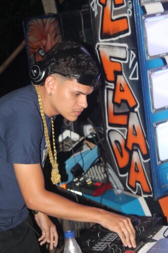 De Iranduba para o som das grandes festas; conheça o dj DK