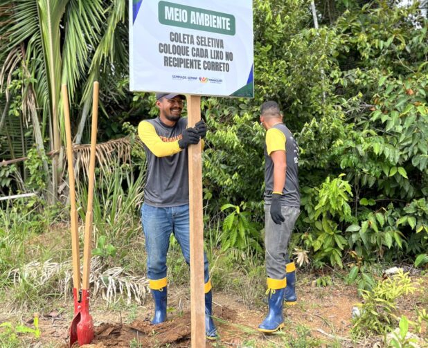Coleta de lixo em Manaquiri: confira os dias e bairros atendidos em novembro
