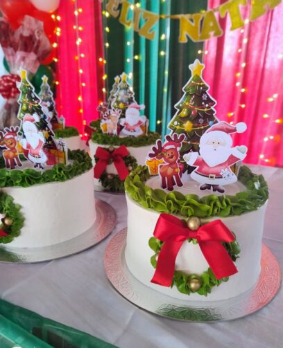 Fran Ramos se prepara para mais uma edição do 'Bazar Natalino' em Manaquiri