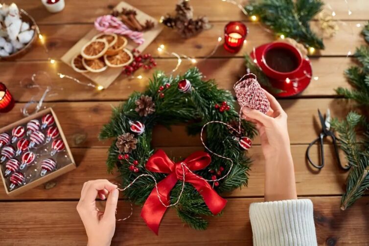 Confira onde encontrar itens natalinos para sua casa em Manaquiri