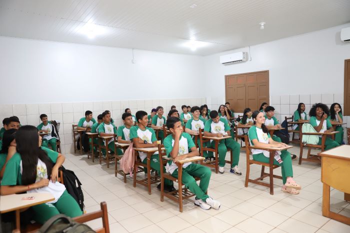 Confira o calendário de matrículas da rede estadual de ensino do Acre para 2026