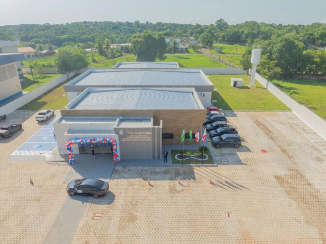 Iranduba conta com novo Fórum de Justiça; conheça