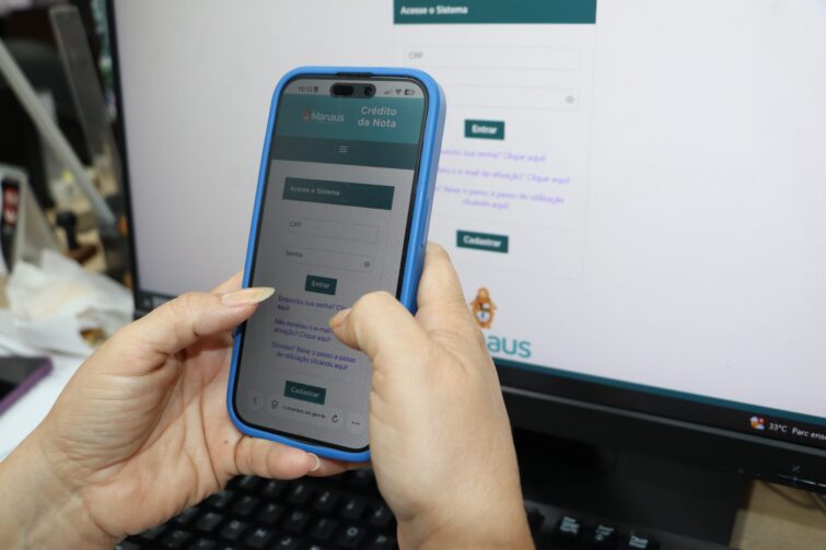 Créditos da Nota Fiscal podem ser usados para descontos de até 50% no IPTU 2026, em Manaus