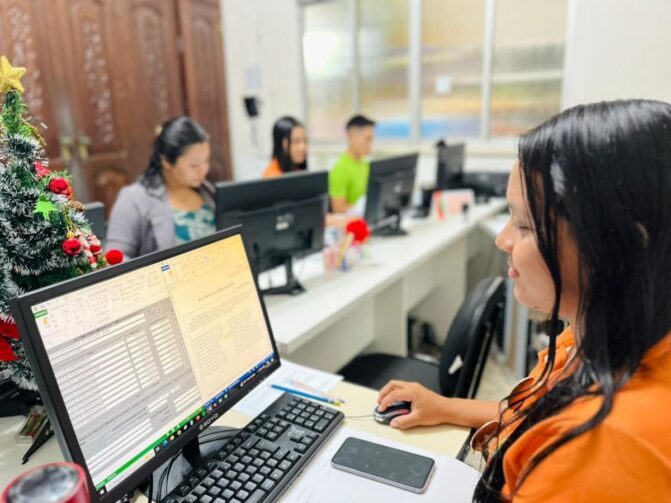 Parintins publica edital do Processo Seletivo Simplificado da Educação