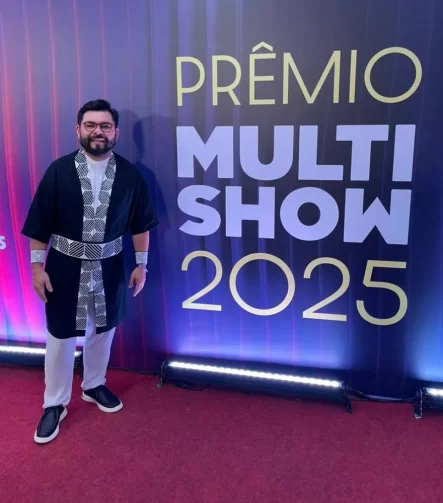 Artista parintinense Ericky Nakanome passa a compor a Academia Multishow