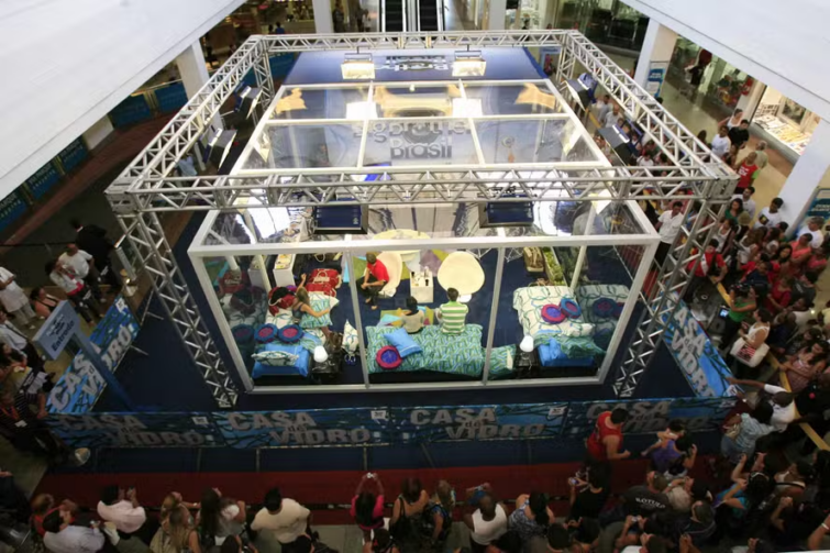 BBB 26 confirma Casa de Vidro em Manaus