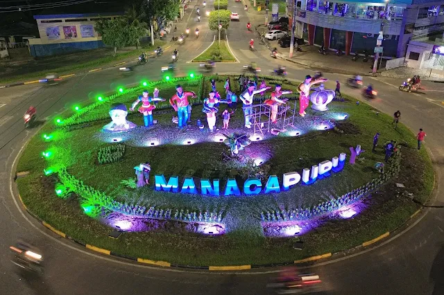 Réveillon 2026 em Manacapuru terá shows e queima de fogos