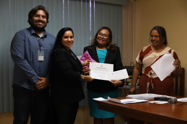 Professores de Escolas Estaduais, em Manaus, são premiados por projetos de Educação Fiscal