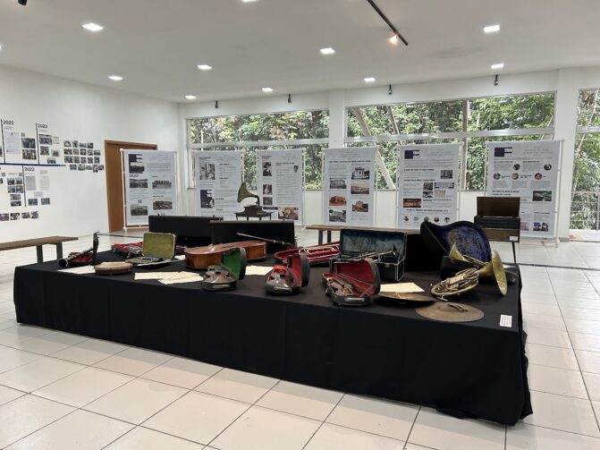 Estudo resgata história do ensino de música em Manaus; conheça