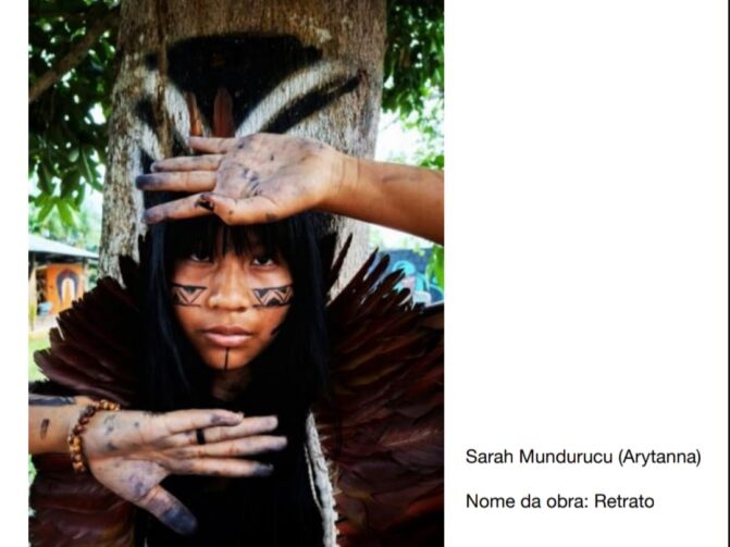 Exposição fotográfica “Olhares do Parque das Tribos” estreia no Museu da Cidade de Manaus