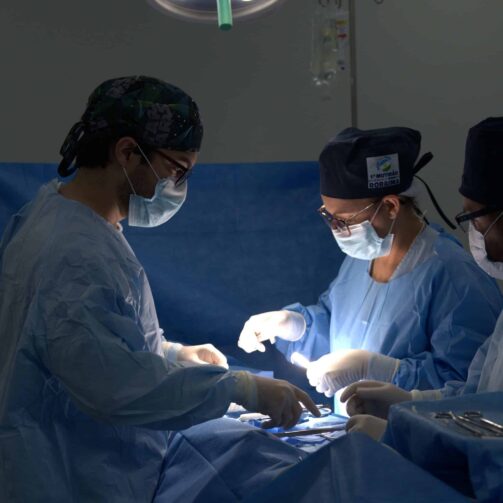 Mutirão de cirurgias de hérnia beneficia pacientes em Rorainópolis