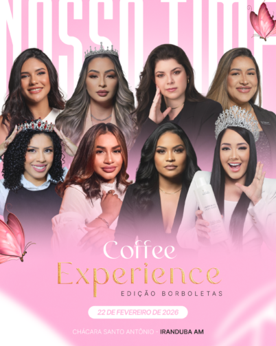 Terceira edição do 'Coffee Experience' acontece em fevereiro, em Iranduba