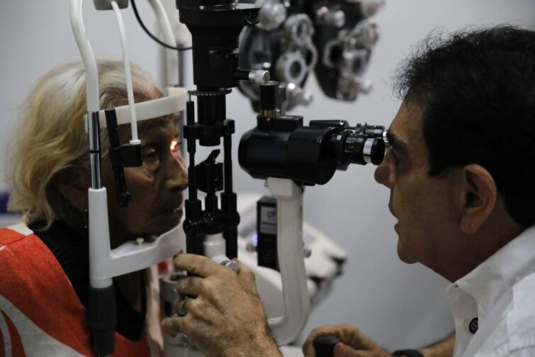 Mutirão de cirurgia de catarata chega a Parintins no dia 28 de dezembro