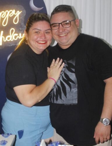 Casal itacoatiarense une forças em empreendimento na rodoviária do município