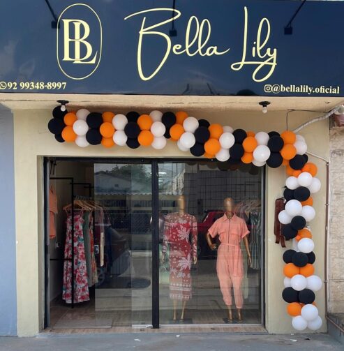 Empreendedora de Itacoatiara inaugura loja física de moda modesta
