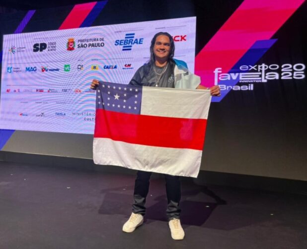 Empreendedor de Manacapuru cria aparelho auditivo-bucal e concorre a prêmio nacional