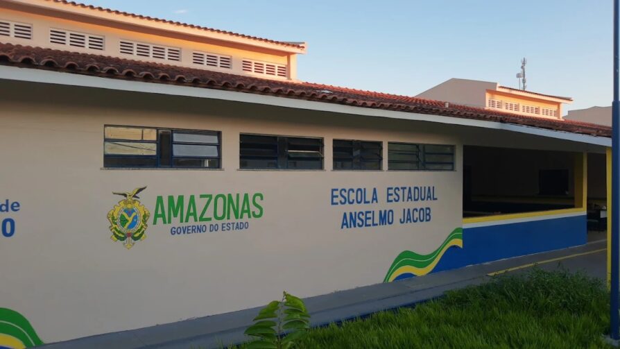 Calendário de Matrículas 2026 é divulgado pela Escola Estadual Anselmo Jacob, em Manaquiri