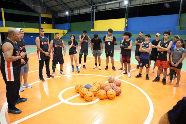 Projeto de aulas gratuitas de esportes amplia acesso à prática esportiva em Autazes