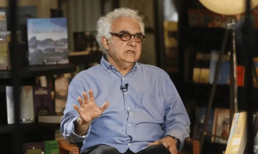 Milton Hatoum lança novos livros em evento gratuito no Centro de  Manaus neste domingo