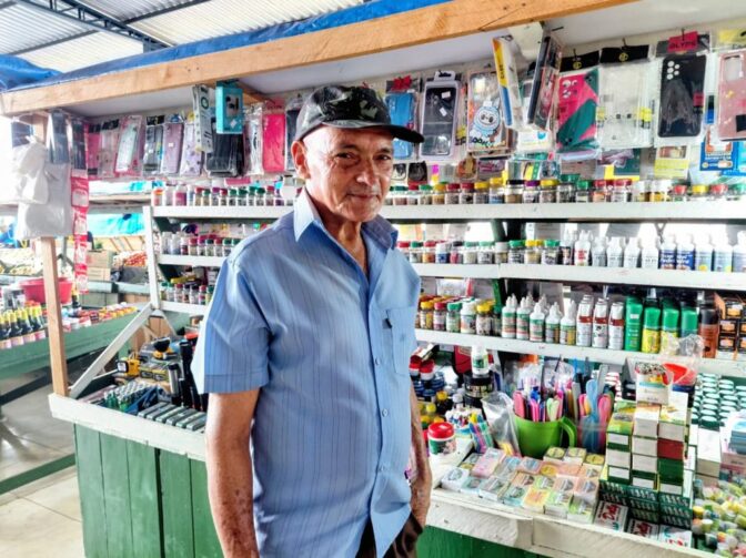 Superação e reinvenção: a trajetória de Pedro Martins, empreendedor em Manacapuru