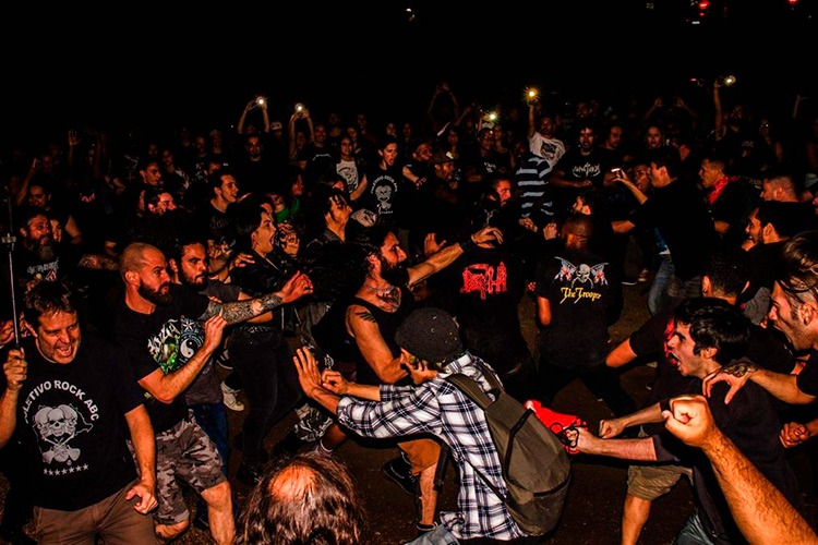 Primeira edição do 'Rock In Ita' acontece no sábado, 20, em Itacoatiara