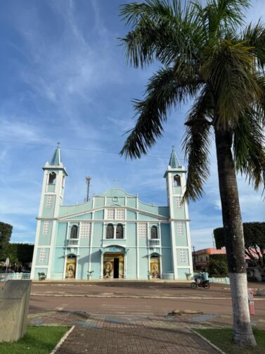 Celebrações de Natal reúnem comunidade católica de Autazes nos dias 24 e 25 de dezembro